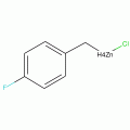 4-FLUOROBENZYLZINC CHLORIDE, 0.5M SOLUTI ON IN TETRAHYDROFURAN