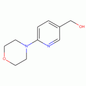 5-(Hydroxymethyl)-2-(morpholin-4-yl)pyridine