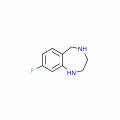 8-Fluoro-2,3,4,5-tetrahydro-1H-benzo[e][1,4]diazepine