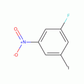 1-氟-3-碘-5-硝基苯