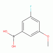 3-氟-5-甲氧基苯硼酸