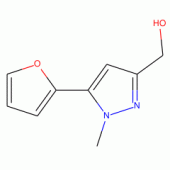 [5-(2-Furyl)-1-methyl-1H-pyrazol-3-yl]methanol, 97%