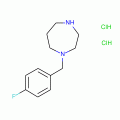 1-(4-Fluorobenzyl)homopiperazinedihydrochloride