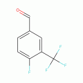4-Fluoro-3-(trifluoromethyl)benzaldehyde 97%