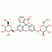 FLUORESCEIN DI-(B-D-GLUCOPYRANOSIDE)