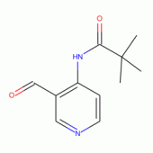 N-(3-甲酰基-4-吡啶)-2,2-二甲基丙酰胺