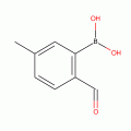 2-Formyl-5-methylphenylboronic acid