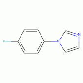 1-(4-Fluorophenyl)imidazole