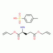 L-GLUTAMIC ACID DIALLYL ESTER*P-TOLUENES ULFONATE