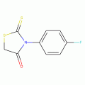 3-(4-Fluorophenyl)rhodanine