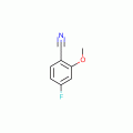 4-Fluoro-2-methoxybenzonitrile