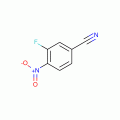 3-Fluoro-4-nitrobenzonitrile
