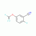2-Fluoro-5-(trifluoromethoxy)benzonitrile