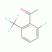 2'-Fluoro-6'-(trifluoromethyl)acetophenone 98%