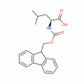 N-(9-FLUORENYLMETHOXYCARBONYL)-L-LEUCINE -1-13C, 99 ATOM % 13C