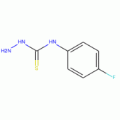 4-(4-Fluorophenyl)-3-thiosemicarbazide