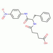 N-GLUTARYL-L-PHENYLALANINE*P-NITROANILID E