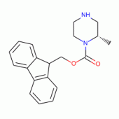 (S)-1-N-Fmoc-2-methyl-piperazine