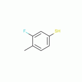 3-Fluoro-4-methylthiophenol