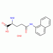 N-(GAMMA-L-GLUTAMYL)-1-NAPHTHYLAMIDE MON OHYDRATE, 98%