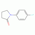 1-(4-Fluorophenyl)-2-pyrrolidinone, 99+%