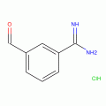 3-Formylbenzamidine hydrochloride