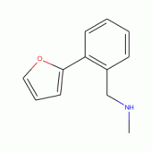 N-[2-(2-Furyl)benzyl]-N-methylamine , 95%