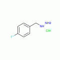 (4-Fluorobenzyl)hydrazine hydrochloride