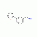 [3-(2-Furyl)phenyl]methylamine, 97%