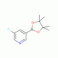 3-Fluoropyridine-5-boronic acid pinacol ester