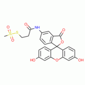 2-[(5-Fluoresceinyl)aminocarbonyl]ethyl Methanethiosulfonate