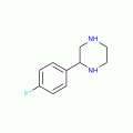 2-(4-Fluorophenyl)piperazine