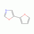 5-(Fur-2-yl)-1,3-oxazole