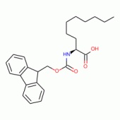 (S)-N-FMOC-Octylglycine, 98% ee, 95%