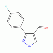 3-(4-氟丙基)-1H-吡唑-4-甲醛