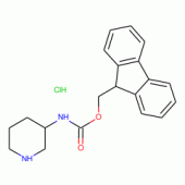 3-N-Fmoc-Amino-piperidine hydrochloride