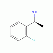 (S)-1-(2-氟苯基）乙胺