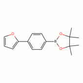 2-[4-(2-Furyl)phenyl]-4,4,5,5-tetramethyl-1,3,2-dioxaborolane , Tech.