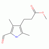 5-Formyl-2,4-dimethylpyrrole-3-propionic Acid, Methyl Ester