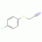 2-(4-Fluorophenylthio)acetonitrile 97%