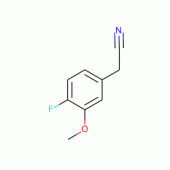 4-Fluoro-3-methoxyphenylacetonitrile