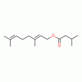 GERANYL ISOVALERATE, 95+%