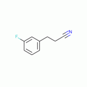 3-(3-Fluorophenyl)-propionitrile