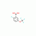 2-Fluoro-5-(trifluoromethoxy)benzeneboronic acid 97%
