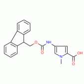 4-(9H-Fluoren-9-ylmethoxycarbonylamino)-1-methyl-1H-pyrrole-2-carboxylic acid
