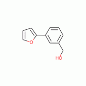 [3-(2-Furyl)phenyl]methanol , 97%