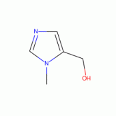 5-(Hydroxymethyl)-1-methyl-1H-imidazole