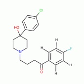 氟哌啶醇-d4氘代标记