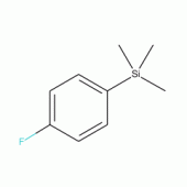 1-FLUORO-4-(TRIMETHYLSILYL)BENZENE, 98%