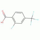 2-Fluoro-4-(trifluoromethyl)benzoic acid, 99%